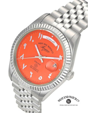 WEST END Classic 41 mm Automatic Watch
